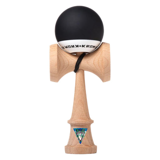 KROM Kendama Pop Rubber Black Game
