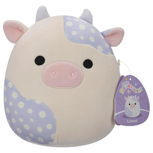 Squishmallows Liesel Cow 19cm Plush