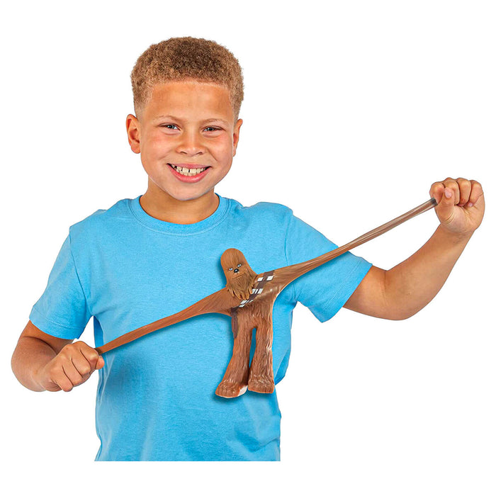 Star Wars Stretch Chewbacca Figure