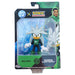 Dc x Sonic the Hedgehog Silver Green Lantern 2.5" Figure 