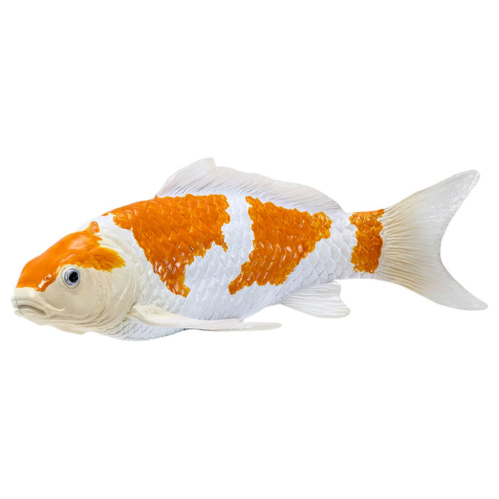 Ochiba Shigure Koi Carp Figure