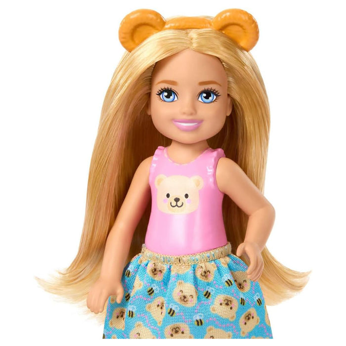 Barbie Family & Friends Chelsea Tea Party Picnic Set