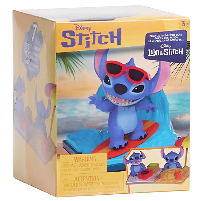 Disney Stitch Movie Time Collectible Figure (styles vary)