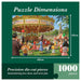 Falcon de luxe The Carousel 1000 Piece Jigsaw Puzzle