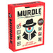 Murdle Board Game