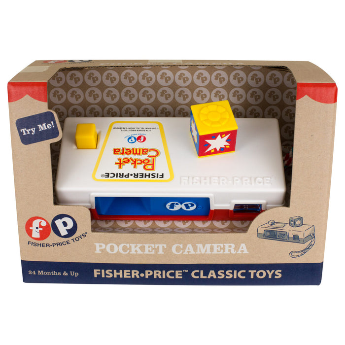 Fisher Price Classic Pocket Camera