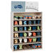 Letters Train Polar Slate Blue Train Car Wooden Toy