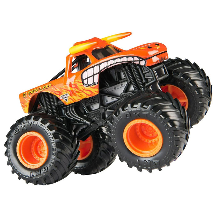Monster Jam Legacy Trucks: El Toro Loco Truck