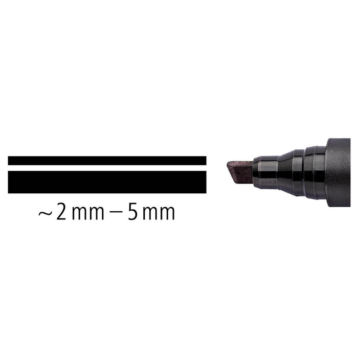 Staedtler Lumocolor Permanent Markers (8 Pack)