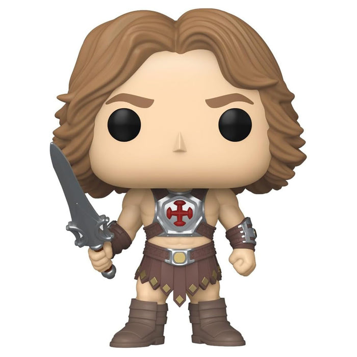 Funko Pop! Movies: Masters of the Universe: He-Man Vinyl Figure #2020