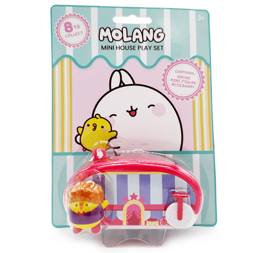 Molang Mini House Play Set #2
