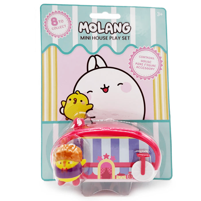 Molang Mini House Play Set #2