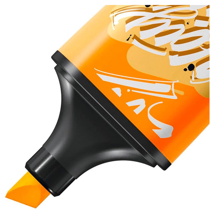 STABILO BOSS MINI Snooze One Special Edition Orange Highlighter (10 Pack)