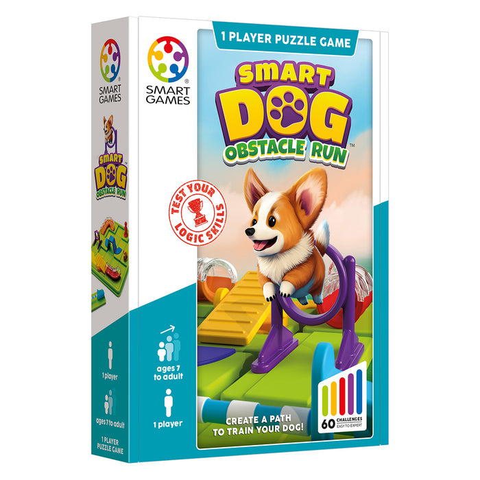 Smart Dog Puzzle Game