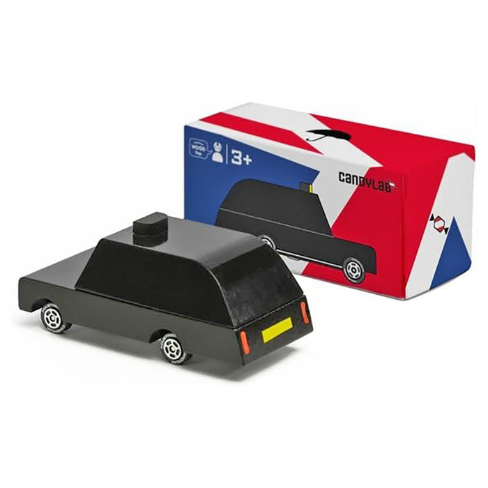 CandyLab London Taxi Wooden Car