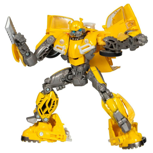 Transformers Studio Series: Bumblebee 4.5" Figure