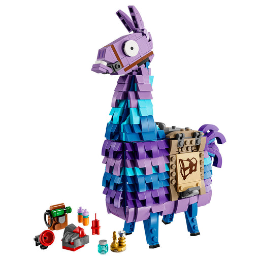 LEGO Fortnite Supply Llama Building Set