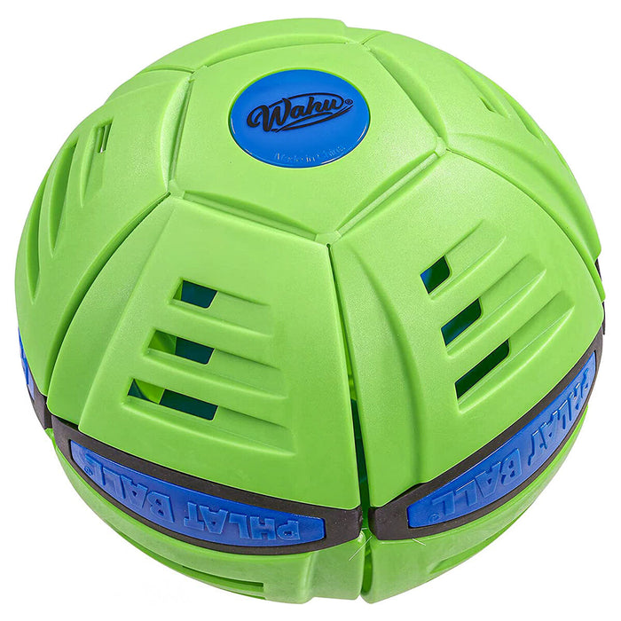 Wahu Phlat Ball Classic Green