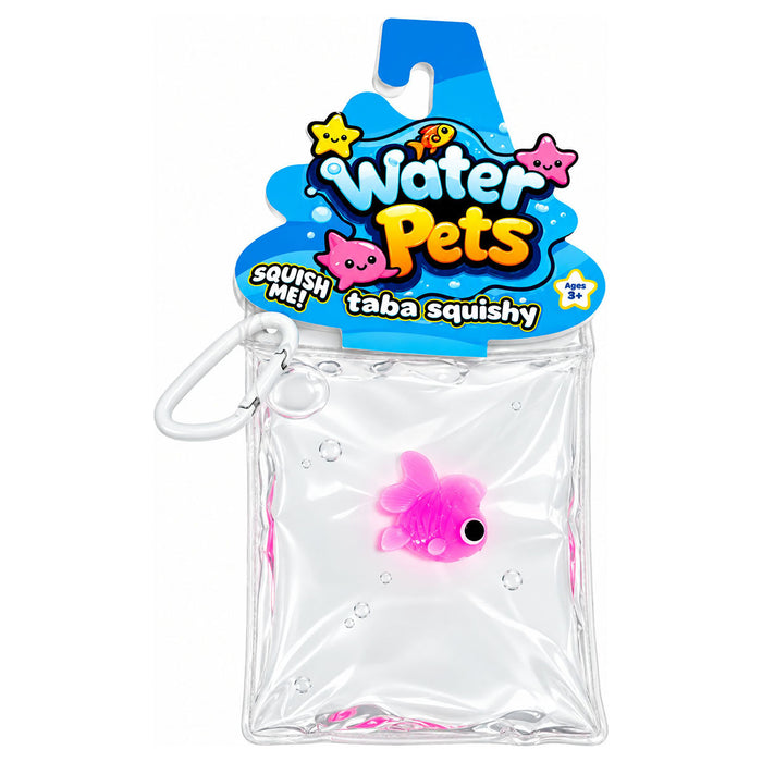 Water Pets Taba Squishy (styles vary)