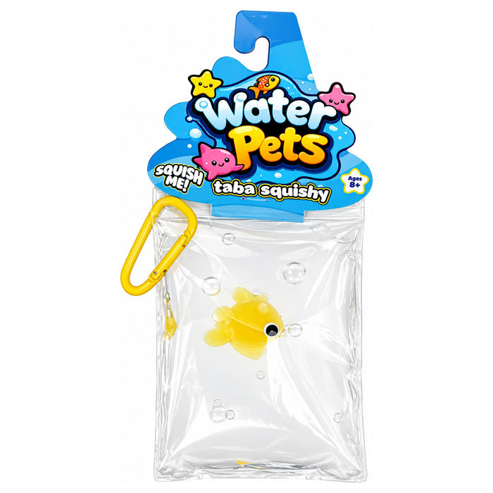Water Pets Taba Squishy (styles vary)