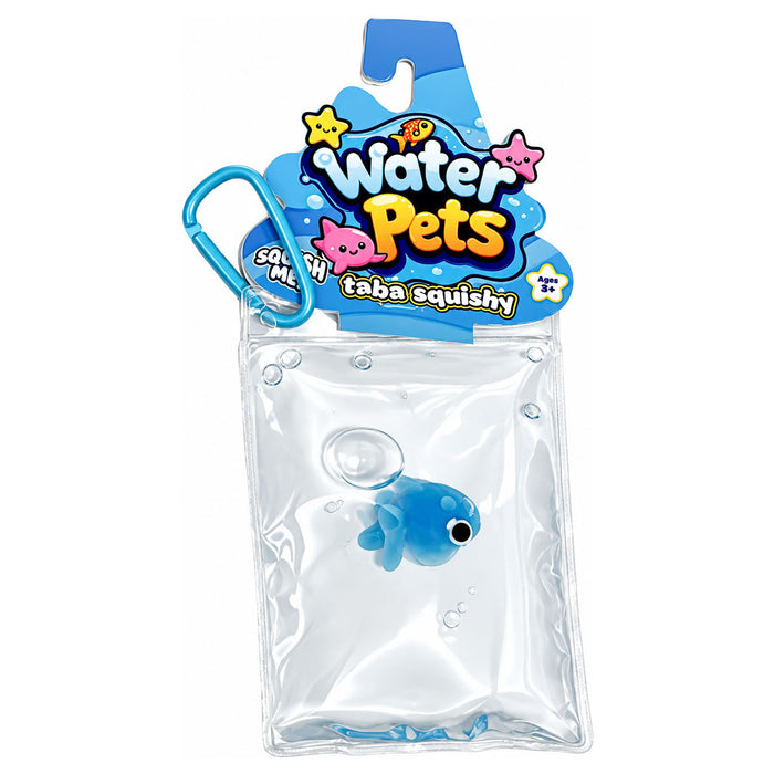 Water Pets Taba Squishy (styles vary)