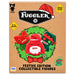 Fuggler Festive Edition Collectible Figure Keychain (styles vary)