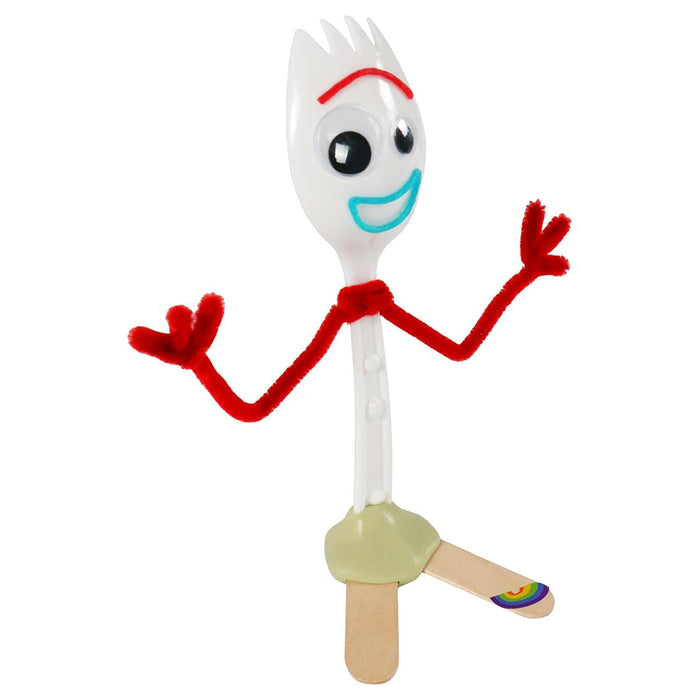 Disney Pixar Toy Story 5 Make Your Own Forky Kit