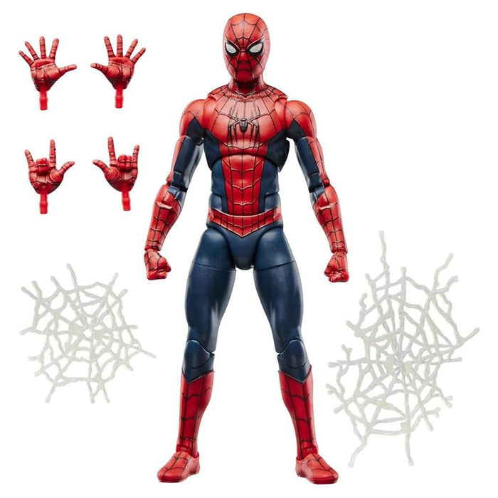 Marvel Legends Series: Spider-Man: Brand New Day: Spider-Man 15cm Action Figure