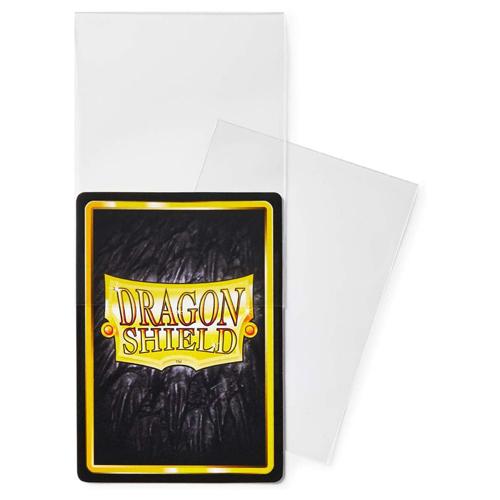 Dragon Shield Perfect Fit Clear Inner Card Sleeves (100 Pack)
