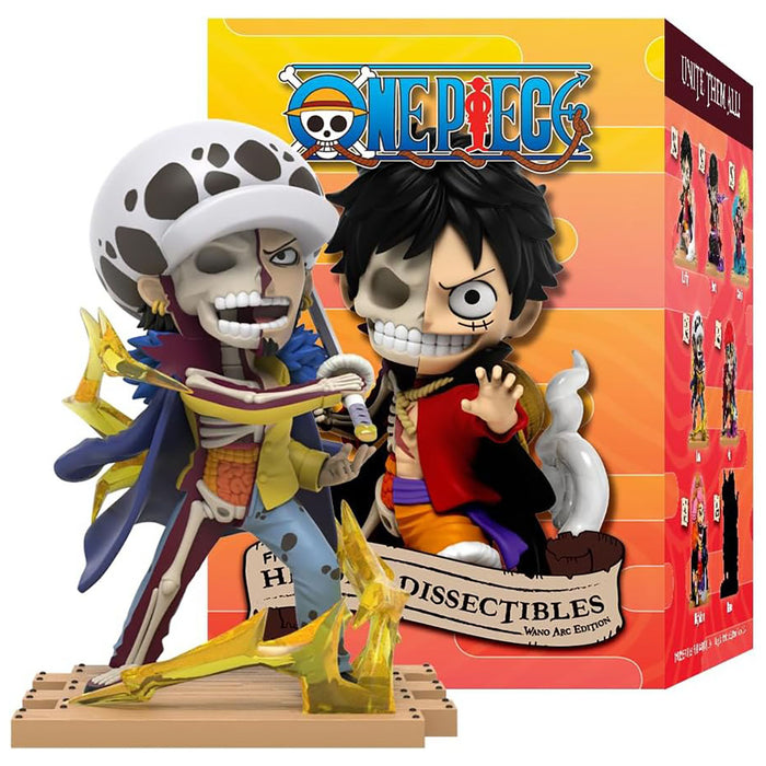 One Piece: Freeny's Hidden Dissectibles: Wano Arc Edition Figure (styles vary)