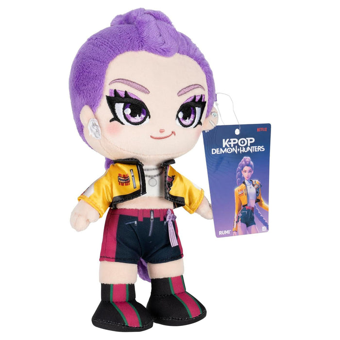 K-POP Demon Hunters Rumi 20cm Plush