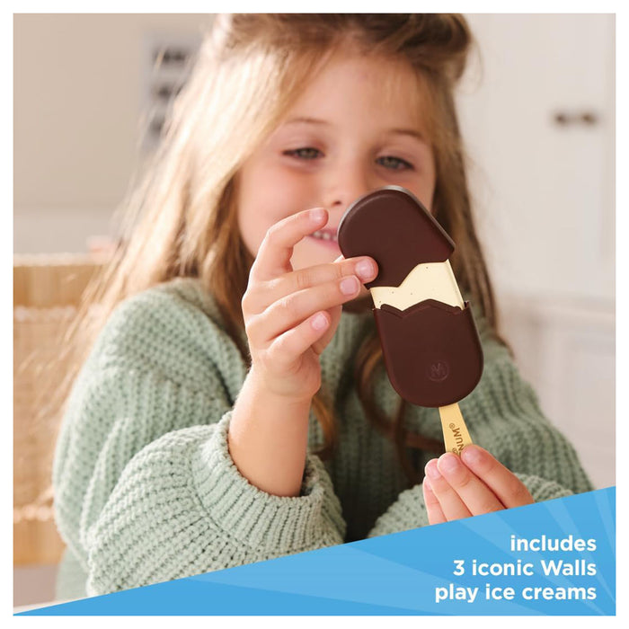 Toy Walls 3 Play Ice Creams