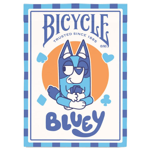 Bicycle Bluey Playing Cards