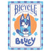 Bicycle Bluey Playing Cards