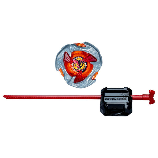 Beyblade X Hammer Incendio 3-70H UX Starter Pack with Balance Type Top
