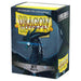 Dragon Shield Jet Matte Standard Size Card Sleeves (100 Pack)