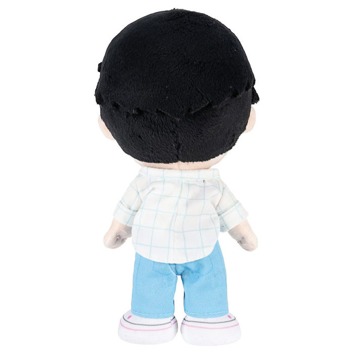 K-POP Demon Hunters Demon Jinu 20cm Plush 