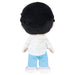 K-POP Demon Hunters Demon Jinu 20cm Plush 