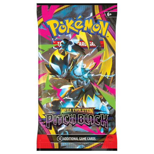 Pokemon TCG: Pitch Black Booster Pack