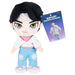 K-POP Demon Hunters Demon Jinu 20cm Plush 