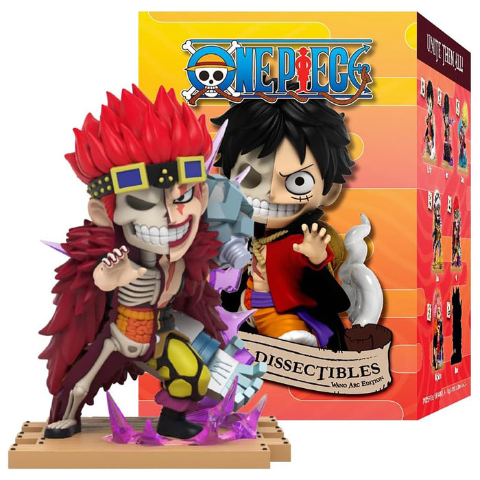One Piece: Freeny's Hidden Dissectibles: Wano Arc Edition Figure (styles vary)
