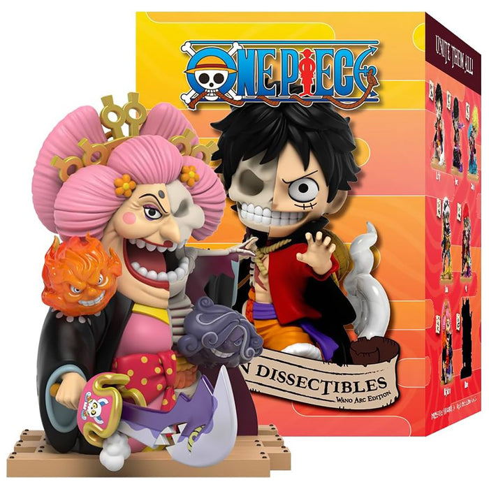 One Piece: Freeny's Hidden Dissectibles: Wano Arc Edition Figure (styles vary)
