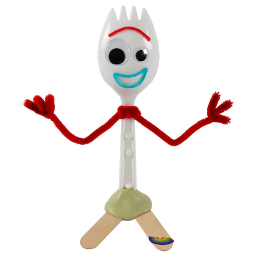 Disney Pixar Toy Story 5 Make Your Own Forky Kit