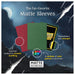 Dragon Shield Jet Matte Standard Size Card Sleeves (100 Pack)