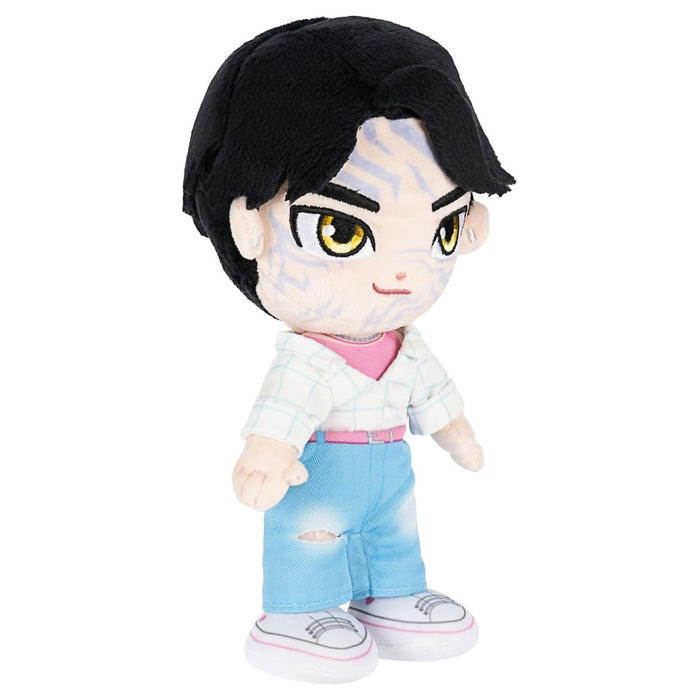 K-POP Demon Hunters Demon Jinu 20cm Plush 