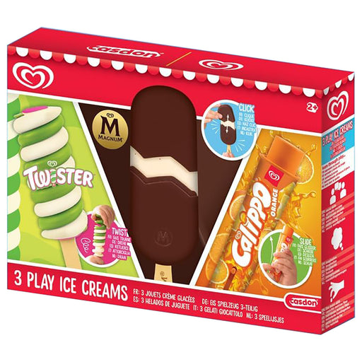 Toy Walls 3 Play Ice Creams