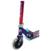 K-POP Demon Hunters Huntr/X Takedown In-Line Scooter with Light Up Wheels