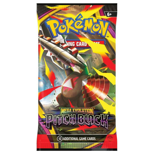 Pokemon TCG: Pitch Black Booster Pack