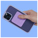Speks Slabs Path Square Purple Silicone Sensory Sticker