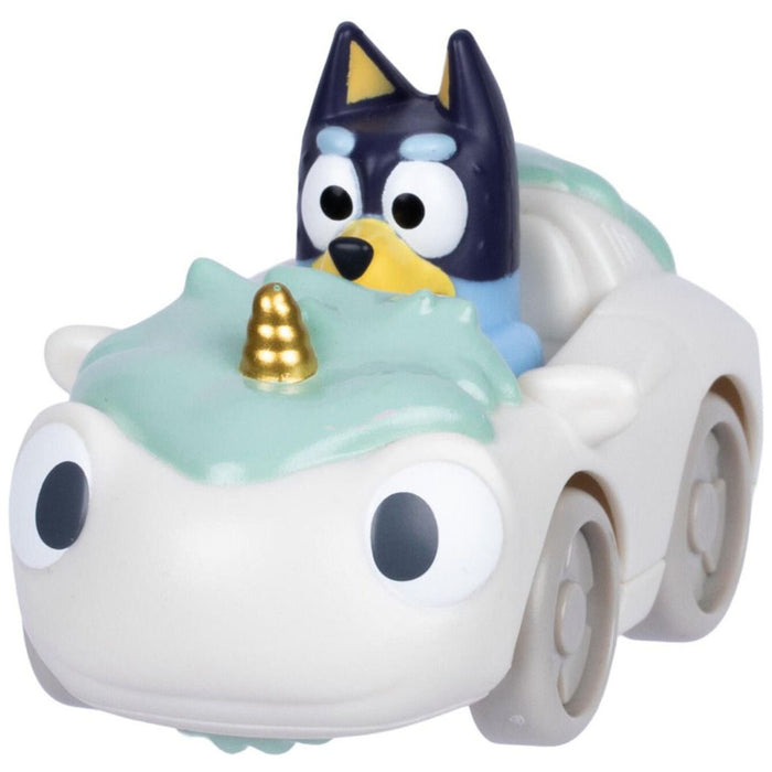 Bluey Mini Car (styles vary)